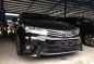 Sell Black 2016 Toyota Vios at 1111 km -0