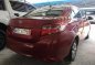 Red Toyota Vios 2016 for sale in Parañaque-4