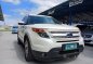 White Ford Explorer 2012 Automatic Gasoline for sale -0