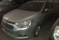 Grey Chevrolet Sail 2017 at 31000 km for sale in Makati-1