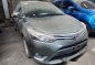 Selling Green Toyota Vios 2017 Automatic Gasoline at 43000 km in Makati-0