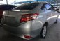 Silver Toyota Vios 2017 for sale in Parañaque-4