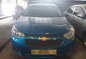 Sell Blue 2016 Chevrolet Sail at 14000 km in Makati-2