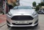 Sell Silver 2017 Ford Fiesta in Quezon City-1