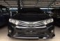 Sell Black 2016 Toyota Vios at 1111 km -1