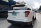 White Ford Explorer 2012 Automatic Gasoline for sale -3