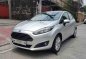 Sell Silver 2017 Ford Fiesta in Quezon City-0
