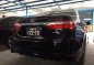 Sell Black 2016 Toyota Vios at 1111 km -3