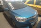 Sell Blue 2018 Chevrolet Sail at 16000 km in Makati-0