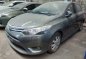 Selling Green Toyota Vios 2017 Automatic Gasoline at 43000 km in Makati-1