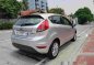Sell Silver 2017 Ford Fiesta in Quezon City-3