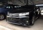 Sell Black 2016 Toyota Vios at 1111 km -2