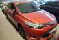 Selling Orange Toyota Vios 2018 at 5000 km in Makati-2