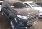 Sell Black 2016 Ford Ecosport in Makati-1