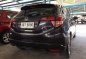 Selling Grey Honda Hr-V 2015 in Parañaque-2