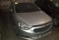 Grey Chevrolet Sail 2017 at 31000 km for sale in Makati-2