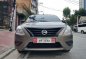 Brown Nissan Almera 2017 for sale in Quezon City-1