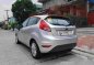 Sell Silver 2017 Ford Fiesta in Quezon City-4