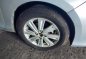 Silver Toyota Vios 2016 at 42000 km for sale-2