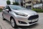 Sell Silver 2017 Ford Fiesta in Quezon City-2
