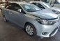 Silver Toyota Vios 2016 at 42000 km for sale-3