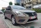 Brown Nissan Almera 2017 for sale in Quezon City-2