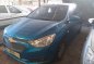 Sell Blue 2016 Chevrolet Sail at 14000 km in Makati-3