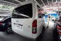 Sell White 2017 Toyota Hiace at 18000 km -3