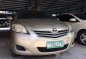 Selling Beige Toyota Vios 2012 Automatic Gasoline-2