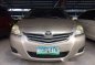 Selling Beige Toyota Vios 2012 Automatic Gasoline-3