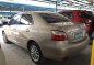 Selling Beige Toyota Vios 2012 Automatic Gasoline-4