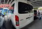 Sell White 2017 Toyota Hiace at 18000 km -5