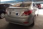 Silver Hyundai Accent 2016 for sale in Parañaque-3