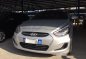 Silver Hyundai Accent 2016 for sale in Parañaque-2