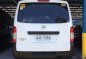 Selling White Nissan Nv350 Urvan 2017 Manual Diesel -4