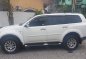 White Mitsubishi Montero Sport 2009 at 67000 km for sale -7