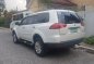 White Mitsubishi Montero Sport 2009 at 67000 km for sale -4