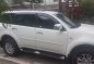 White Mitsubishi Montero Sport 2009 at 67000 km for sale -6