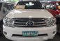 Selling White Toyota Fortuner 2011 at 72342 km in Quezon City-1