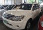 Selling White Toyota Fortuner 2011 at 72342 km in Quezon City-2
