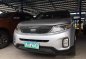 Selling Silver Kia Sorento 2013 in Parañaque-2