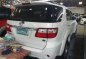 Selling White Toyota Fortuner 2011 at 72342 km in Quezon City-3