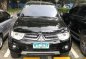 Selling Black Mitsubishi Montero Sport 2014 at 68000 km -0