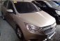 Beige Chevrolet Sail 2018 for sale in Marikina-0