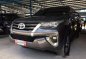 Selling Grey Toyota Fortuner 2018 Automatic Gasoline at 9000 km in Parañaque-2