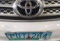 Selling White Toyota Fortuner 2011 at 72342 km in Quezon City-4