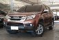 Isuzu Mu-X 2015 Automatic Diesel for sale in Makati-2