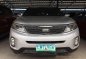 Selling Silver Kia Sorento 2013 in Parañaque-6