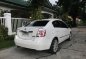 White Nissan Sentra 2013 Automatic Gasoline for sale-2