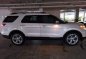 Sell White 2014 Ford Explorer Automatic Gasoline -2